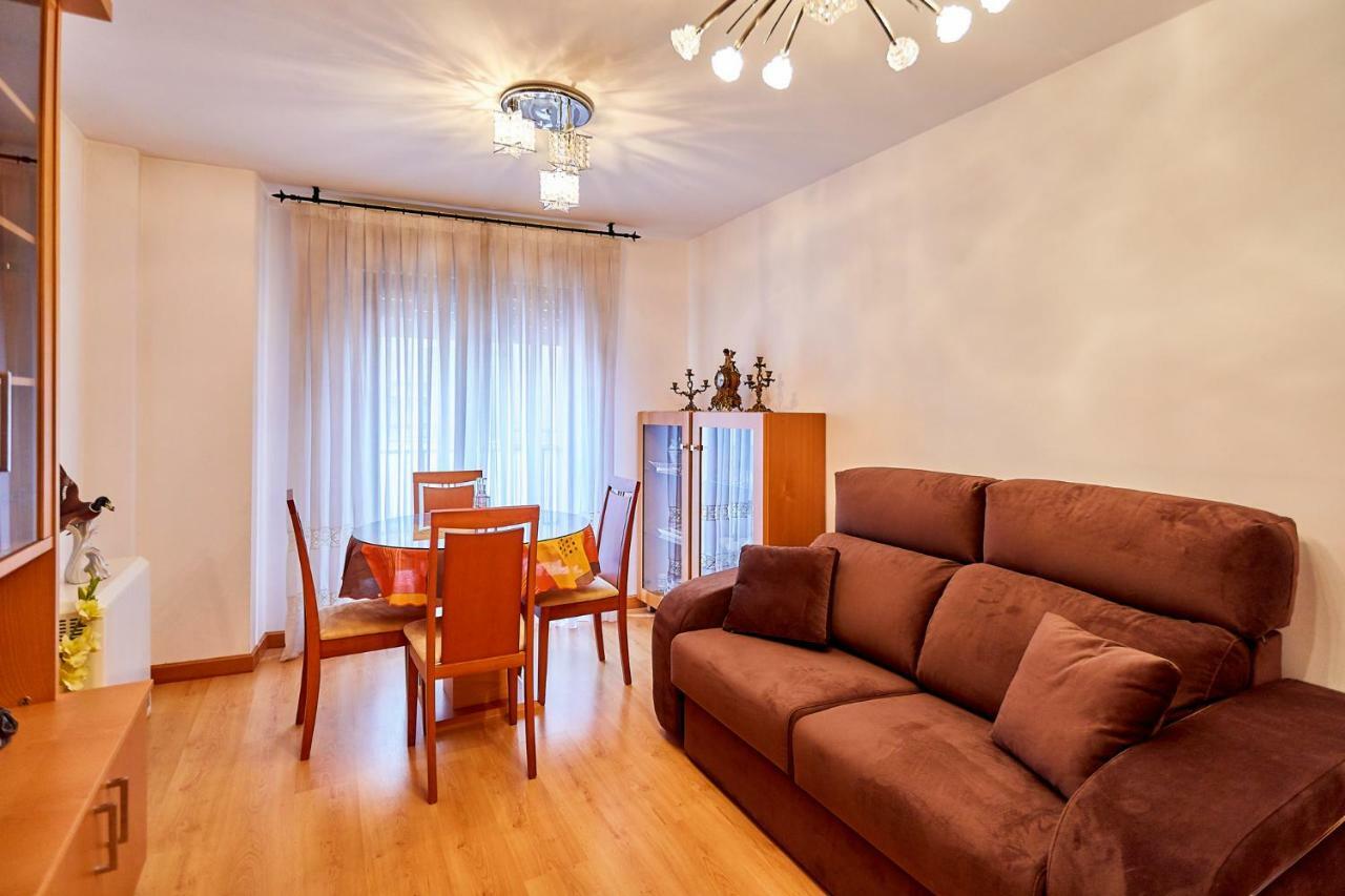 Vut Plaza Florida Apartman Salamanca Kültér fotó
