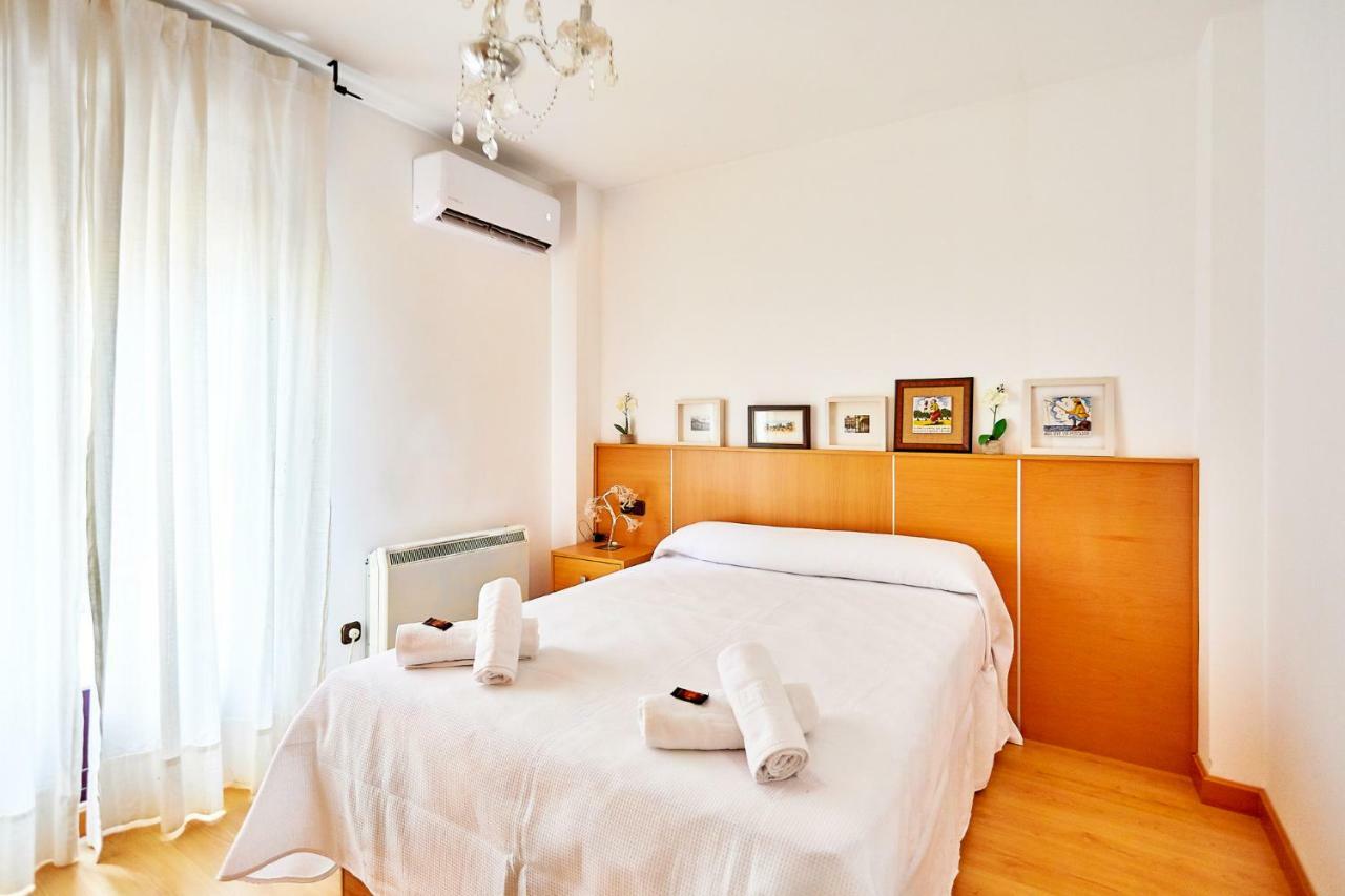 Vut Plaza Florida Apartman Salamanca Kültér fotó