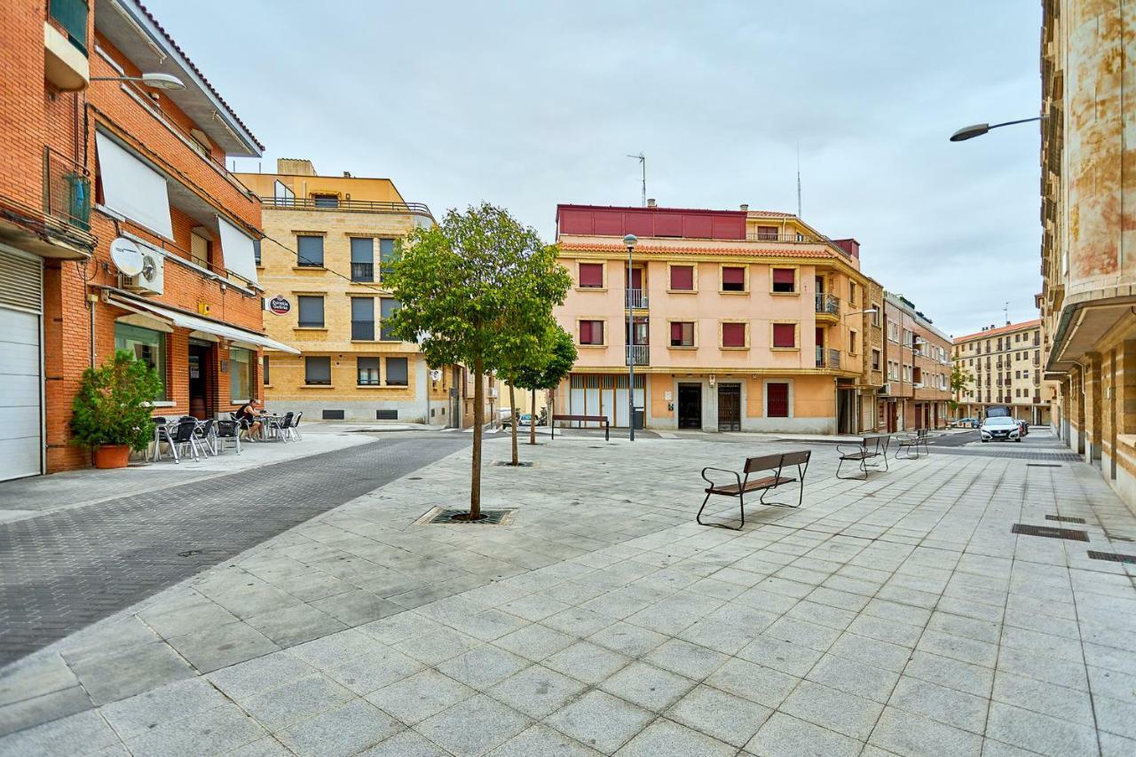Vut Plaza Florida Apartman Salamanca Kültér fotó