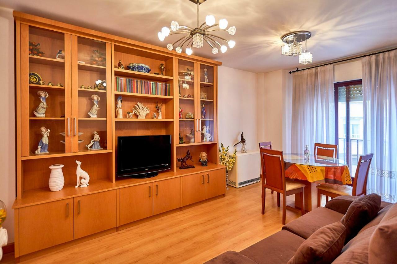 Vut Plaza Florida Apartman Salamanca Kültér fotó