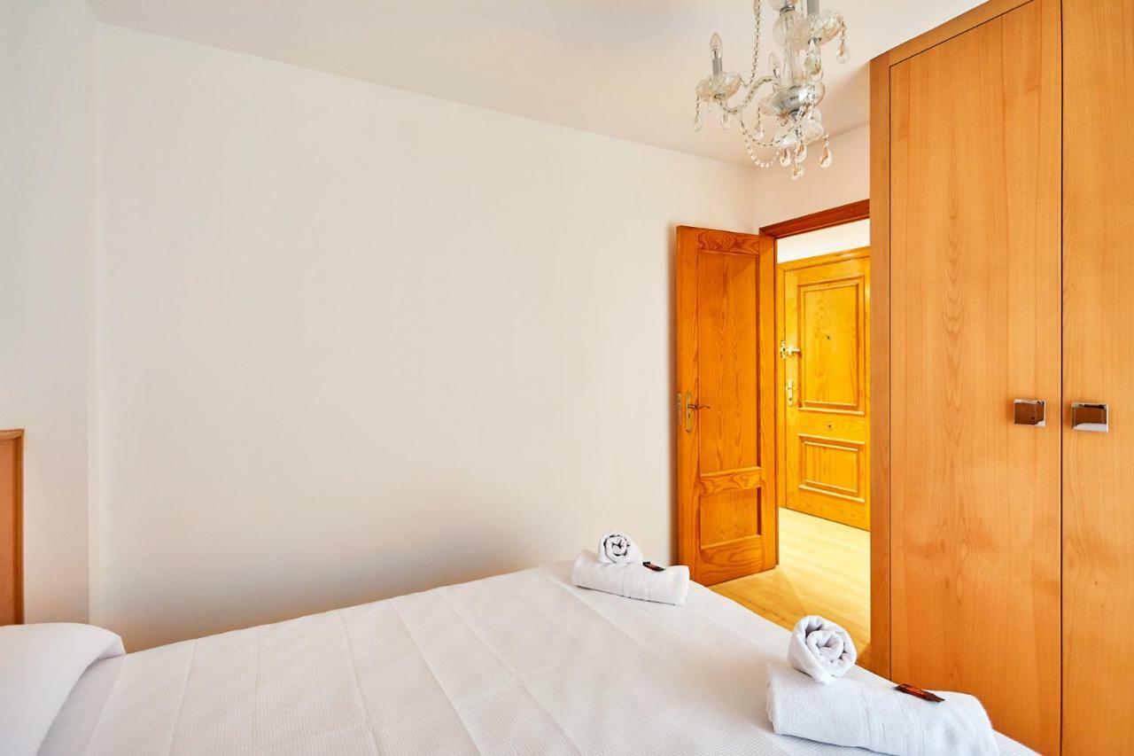 Vut Plaza Florida Apartman Salamanca Kültér fotó