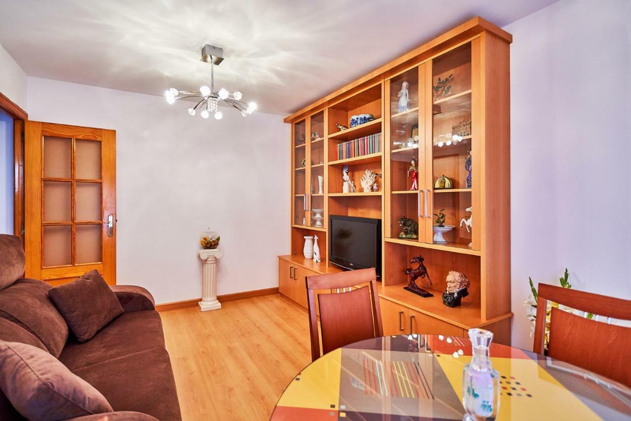 Vut Plaza Florida Apartman Salamanca Kültér fotó